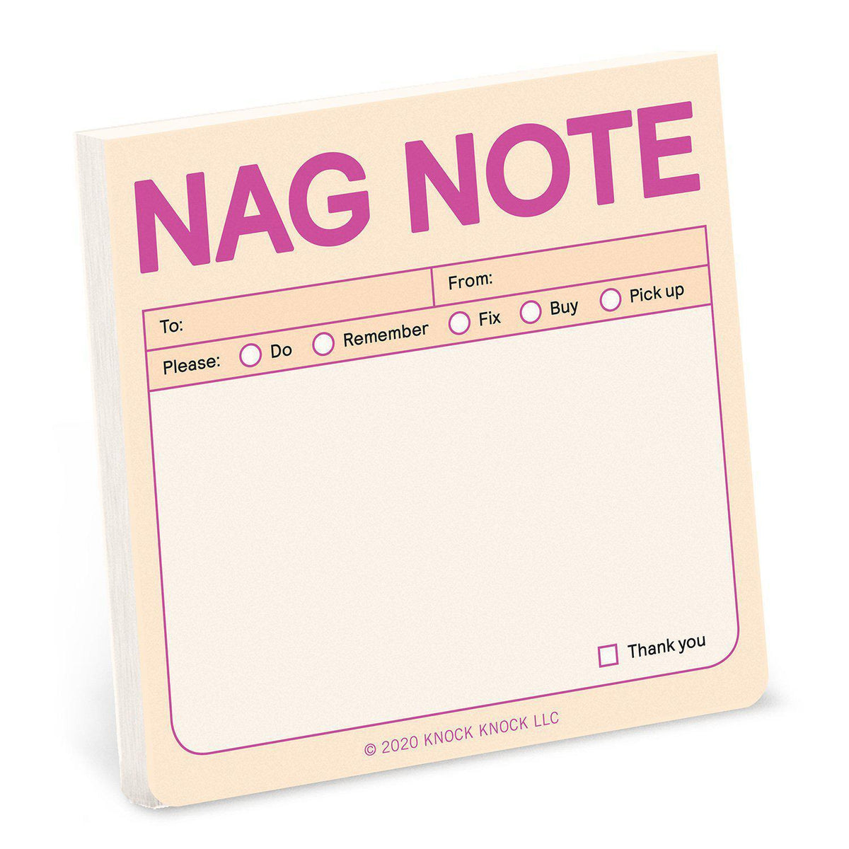 Sticky Note