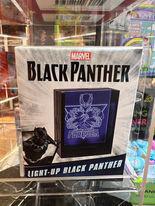 Black Panther Light Up Sign