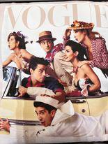 Friends Vogue Sweatshirt