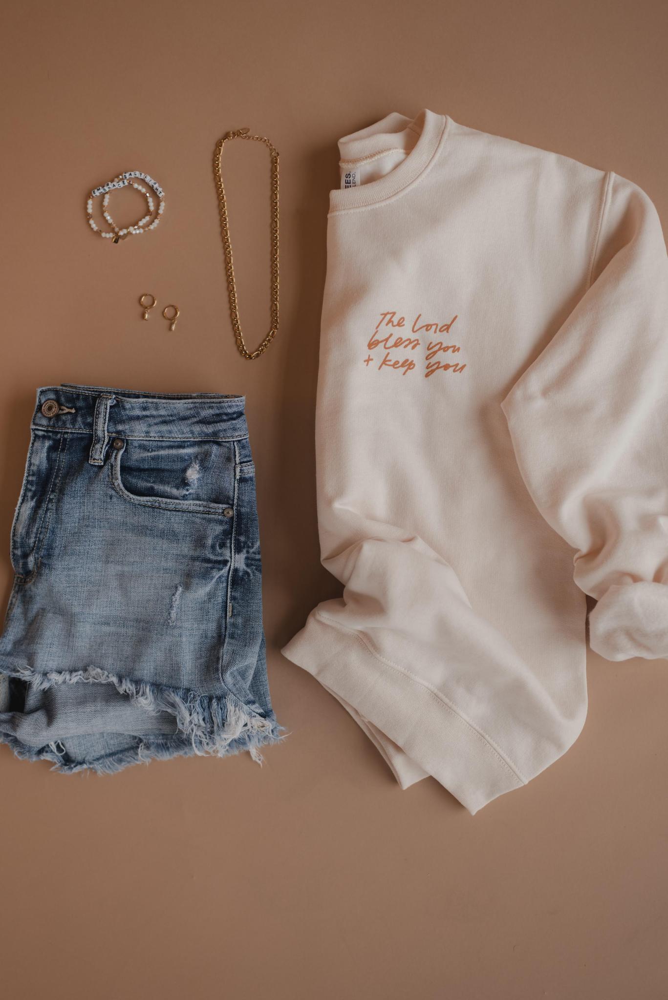 The Blessing Pullover