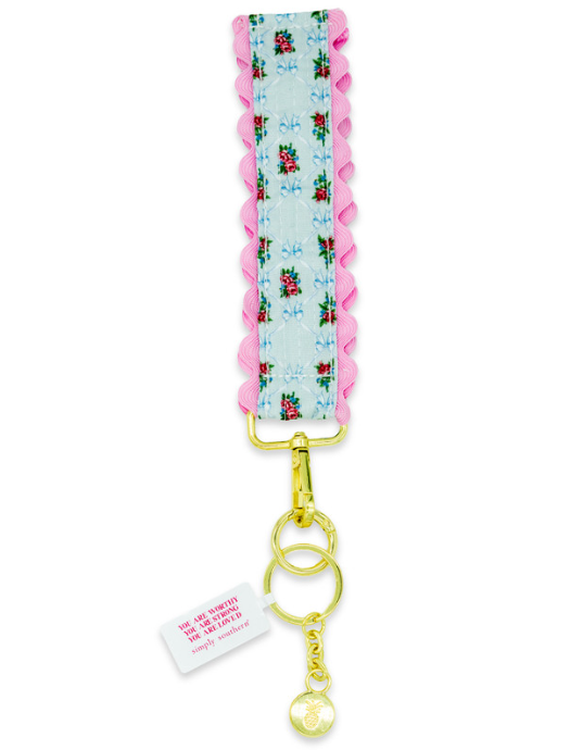 Simply Southern Lace Keyfobs