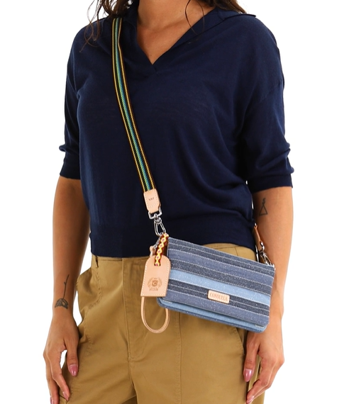 Royal Uptown Crossbody