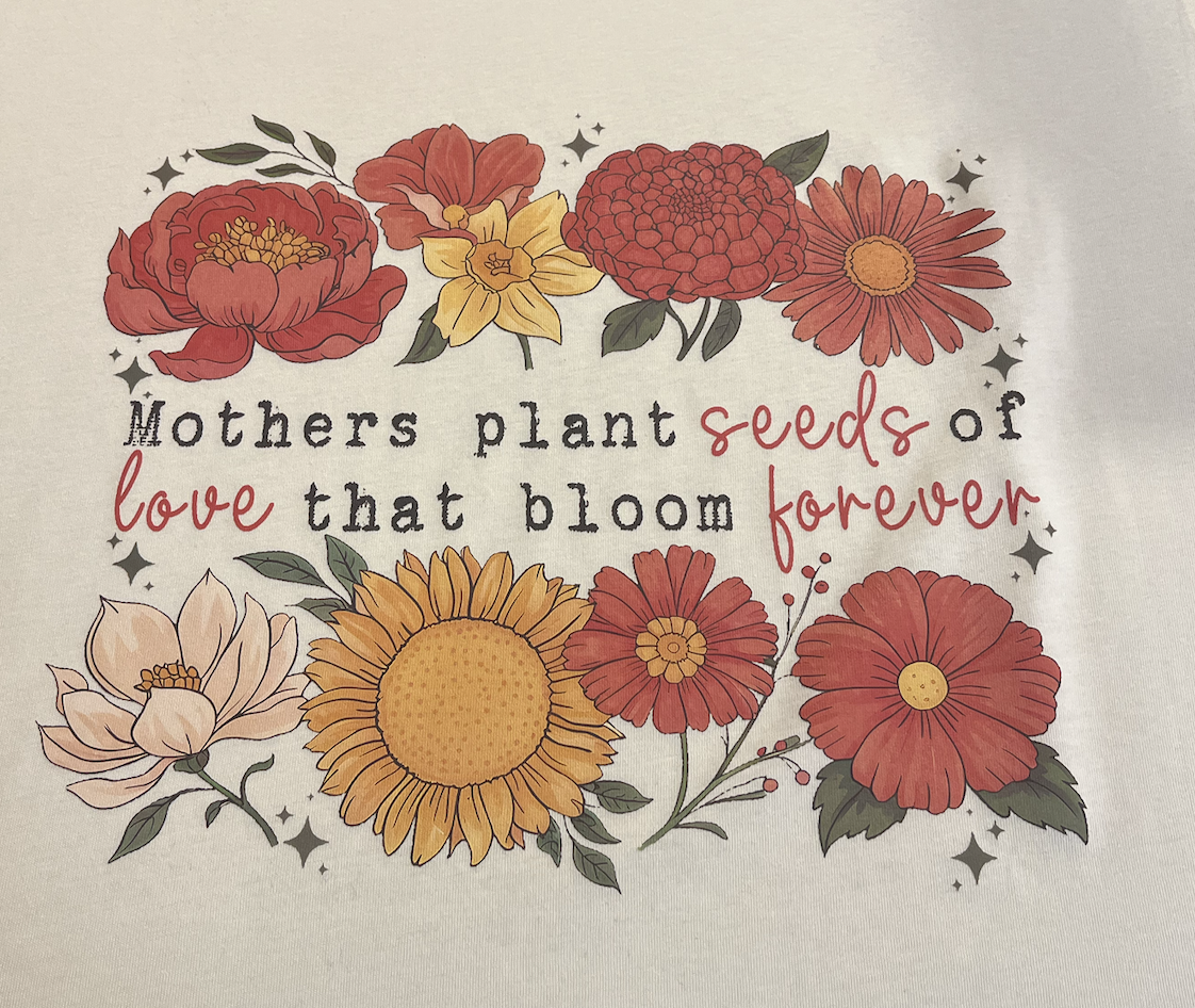 Mothers Plant Tee