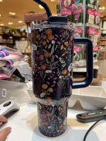 Navy Field Tumbler