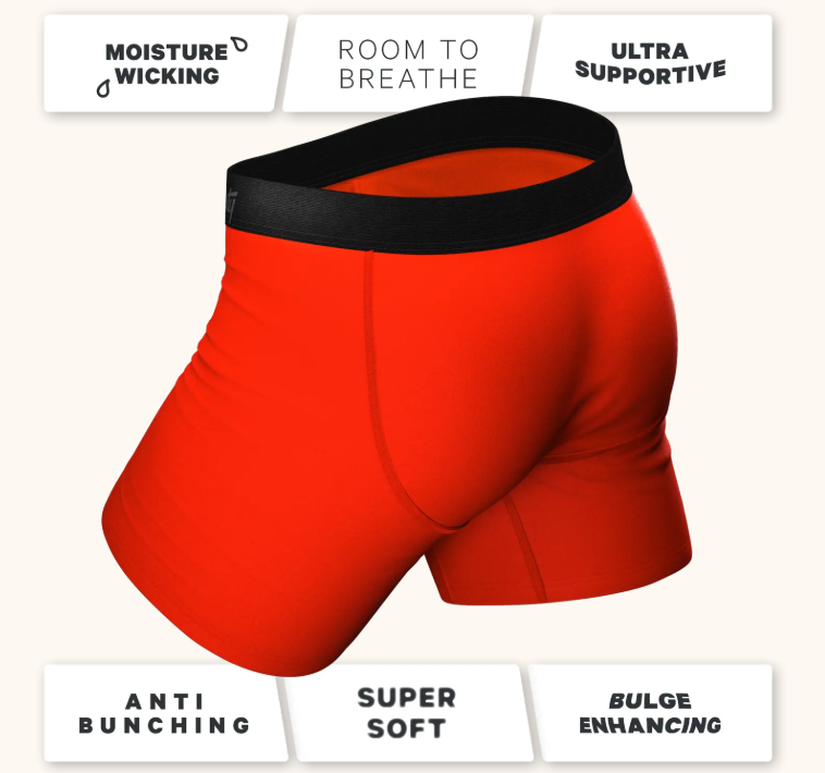 The Coney Islands - Ball Hammock® Pouch Underwear