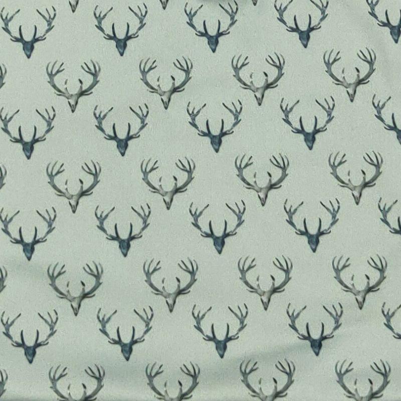 Sage Deer Boy Quarter Zip