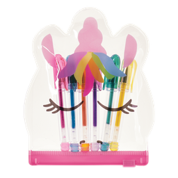 Mini Unicorn Gel Pens