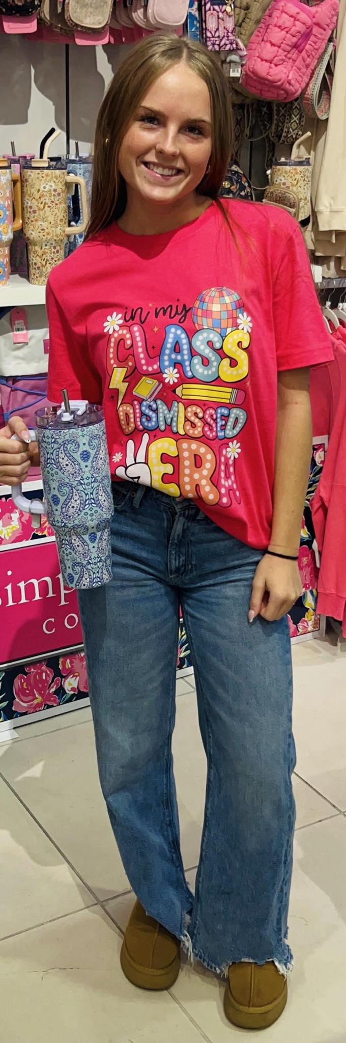 Dismissed Era Tee