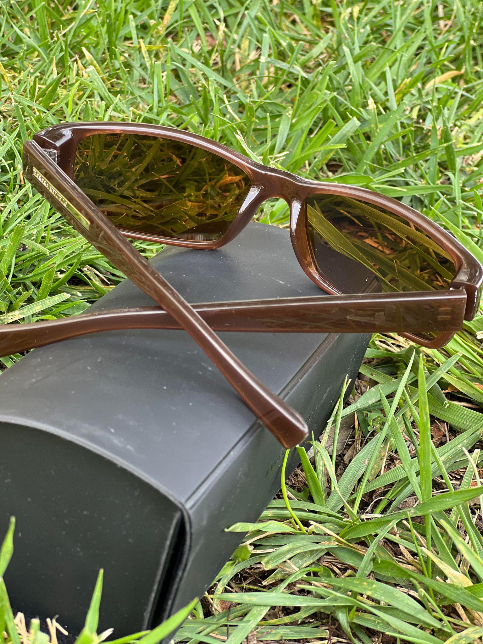 Banana Republic Liam/S Brown Sunglasses