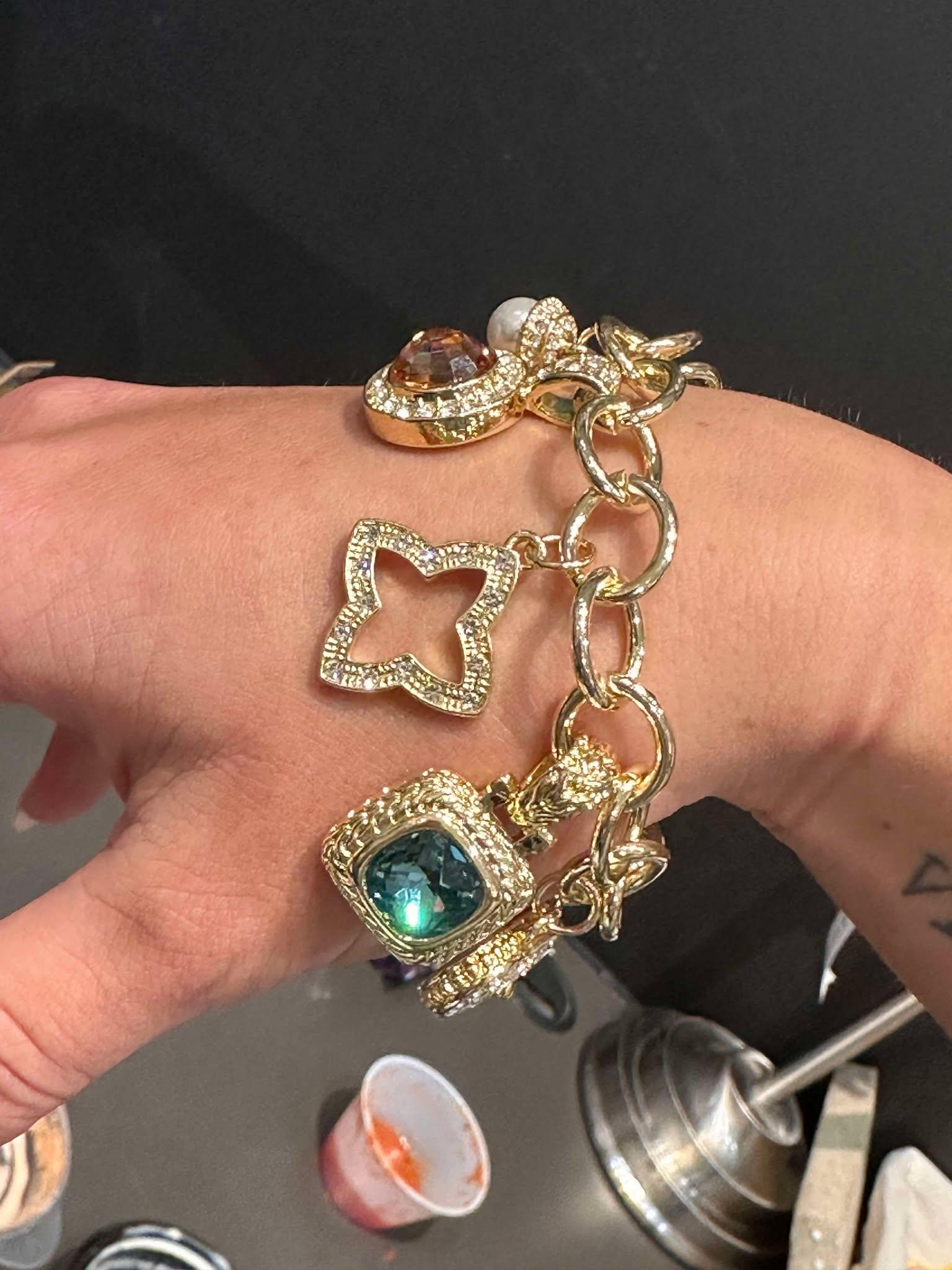 Charm Necklaces