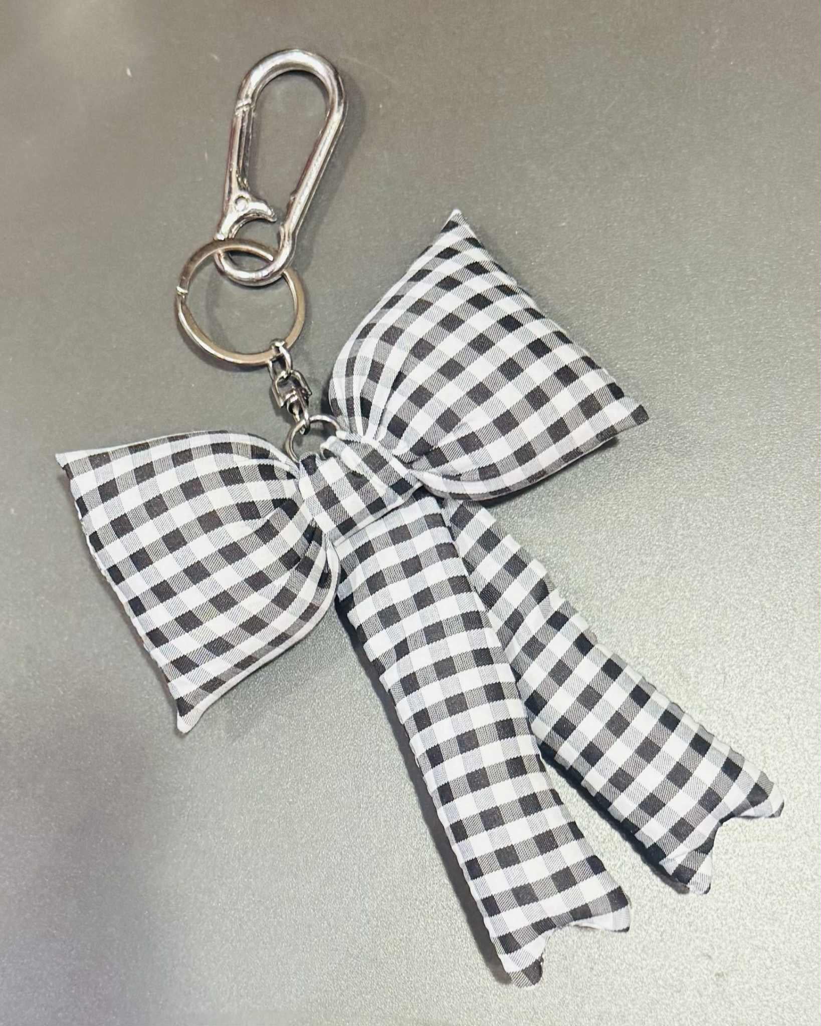 Bow Keychain