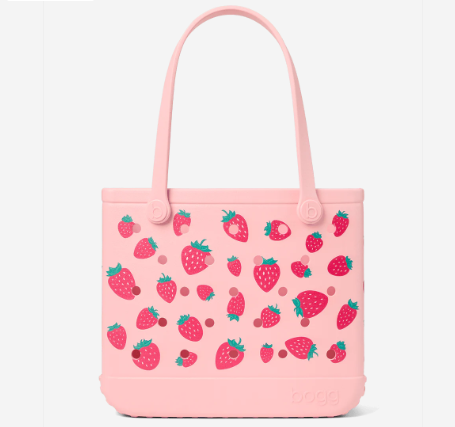 Strawberry Bogg Bags
