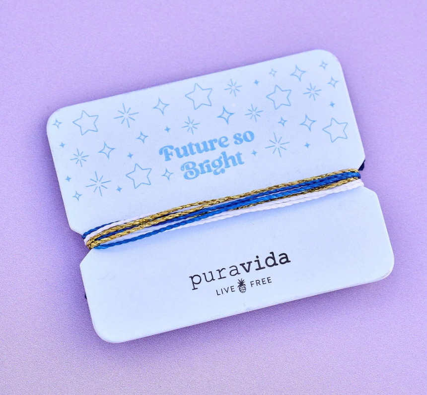 Future So Bright Pura Vida Bracelet