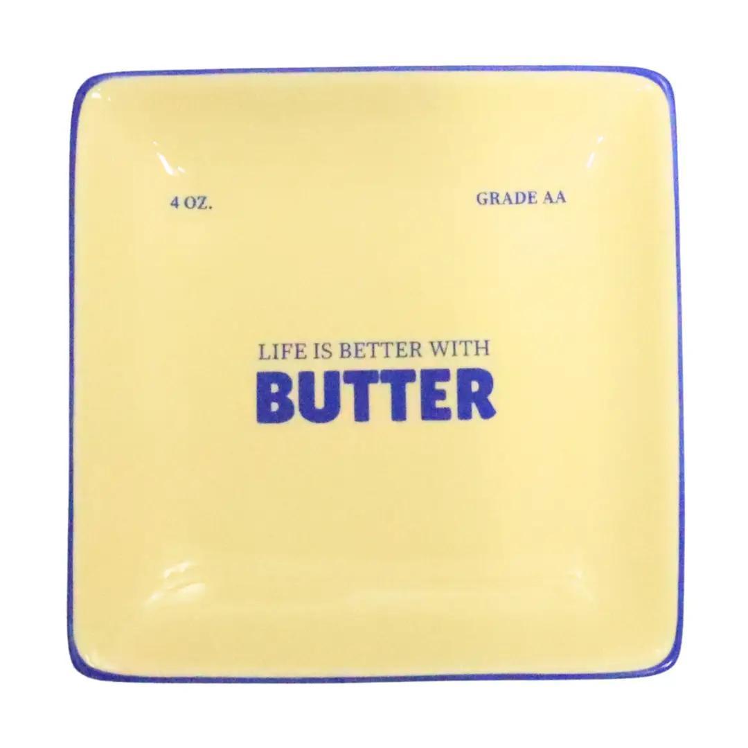 Properly Improper Trinket Trays