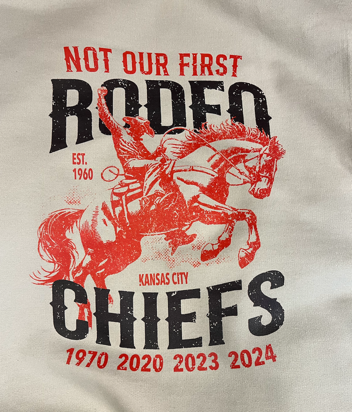 Chiefs Rodeo