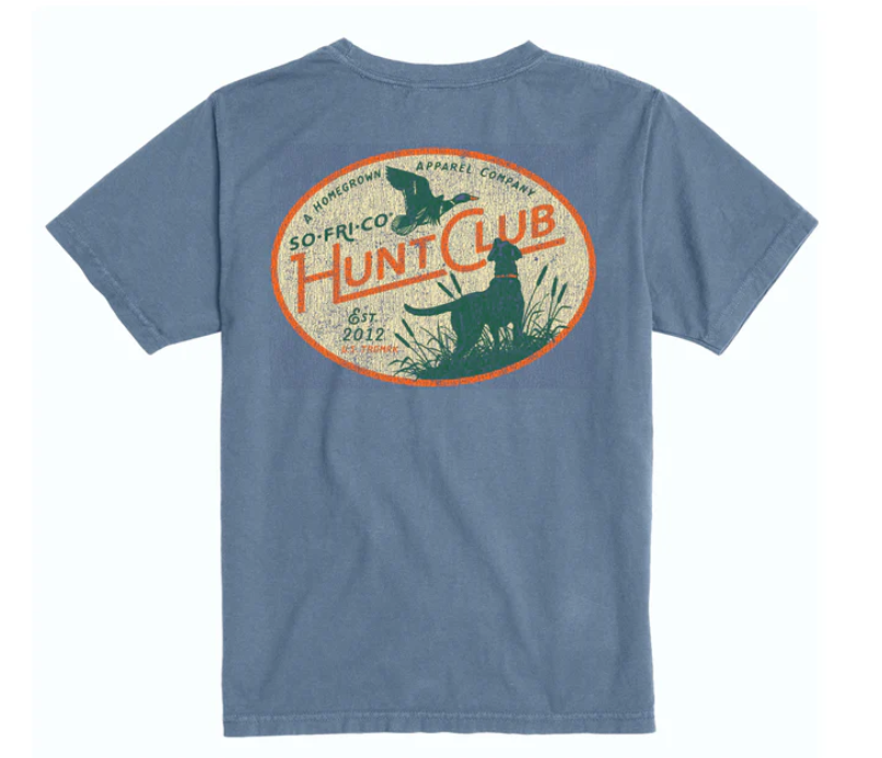 Yth Hunt Club Tee