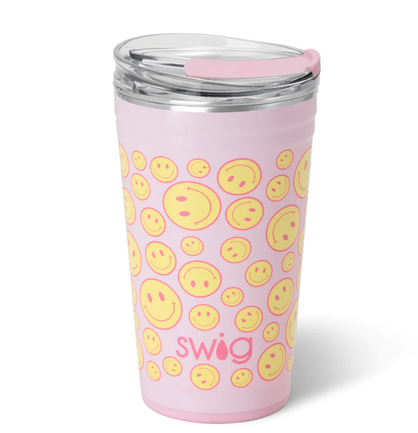 Oh Happy Day Party Cup 24oz