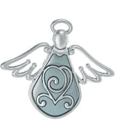 Angel Of Friendship Pocket Token