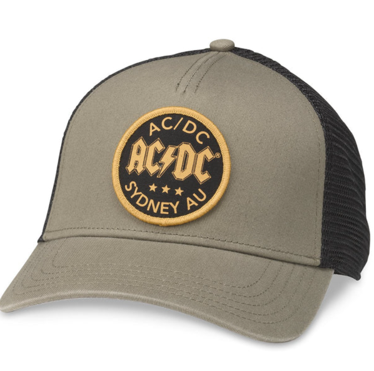 ACDC Valin Hat