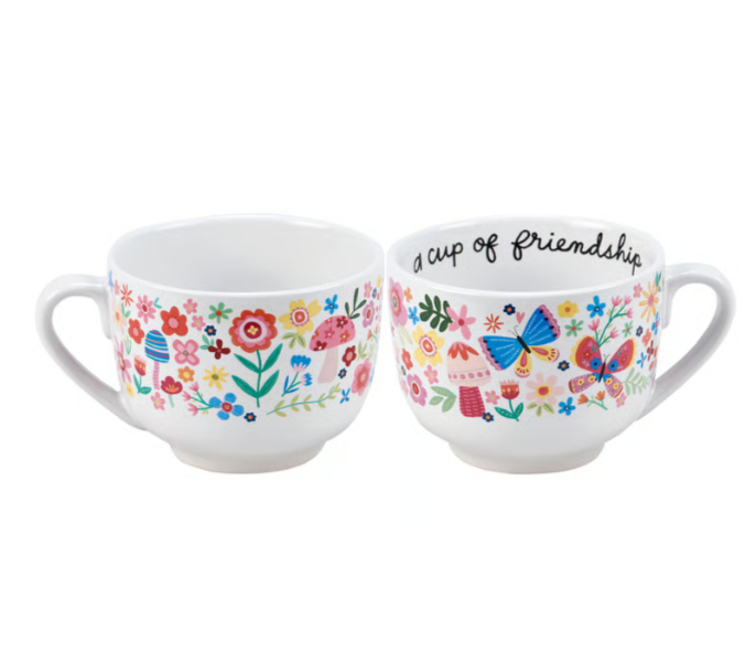 A Cup Of Mugs