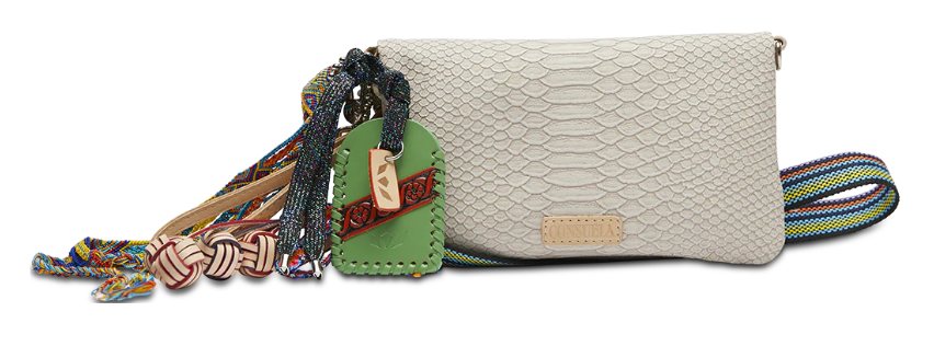 Consuela Thunderbird Uptown Crossbody