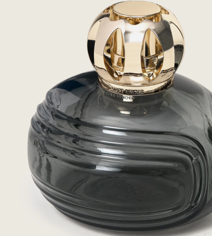 Enigma Fragrance Lamp—Grey