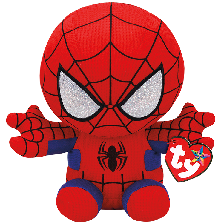 Spiderman TY Beanie