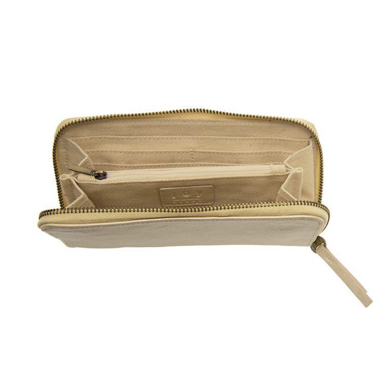 Chloe Zip Around Wallet Wristlet