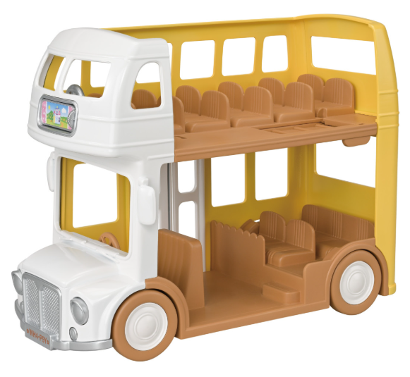 Calico Critters® Nursery Double-Decker Bus