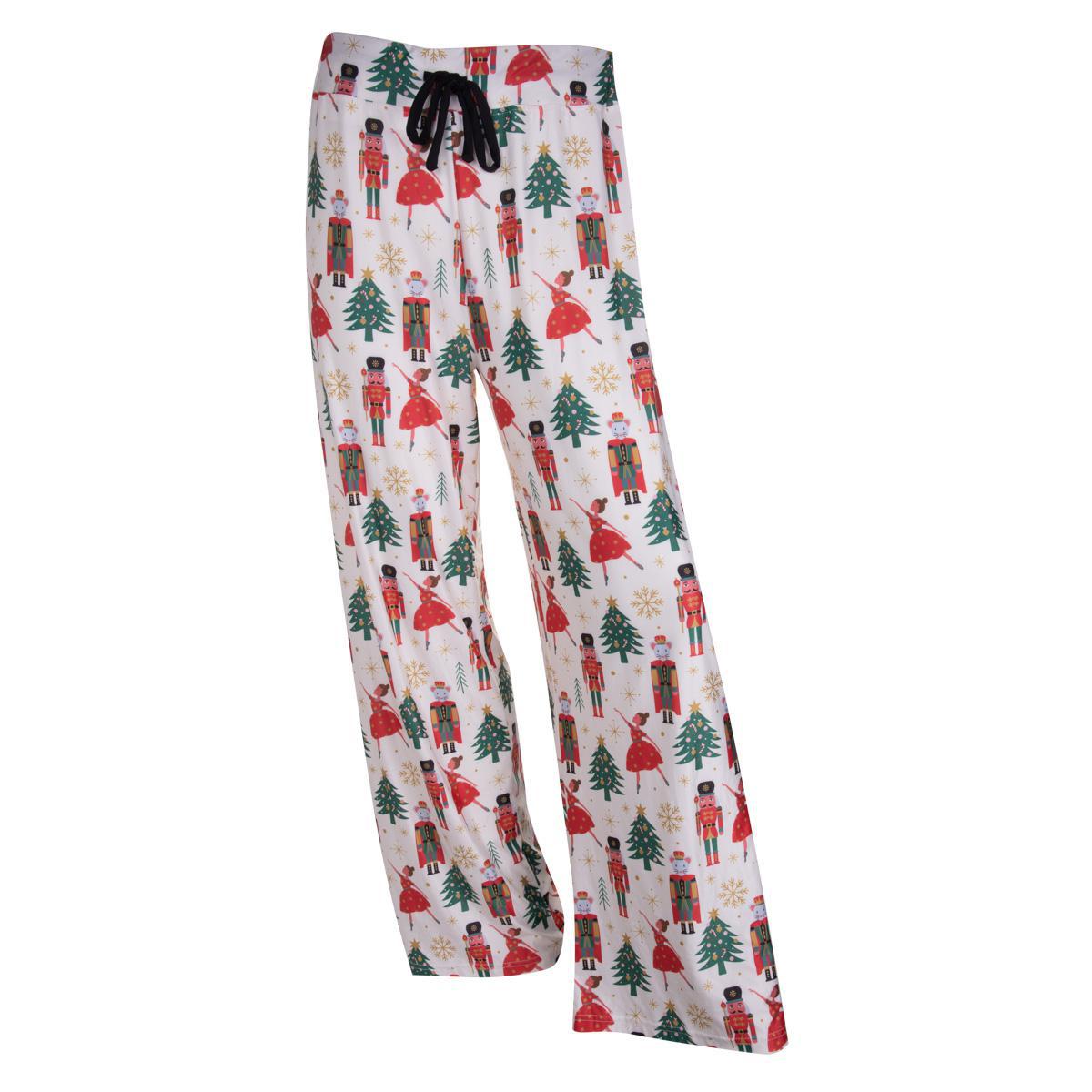 Nutcracker Pj Pants