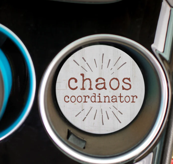 Chaos Coordinator Car Coaster