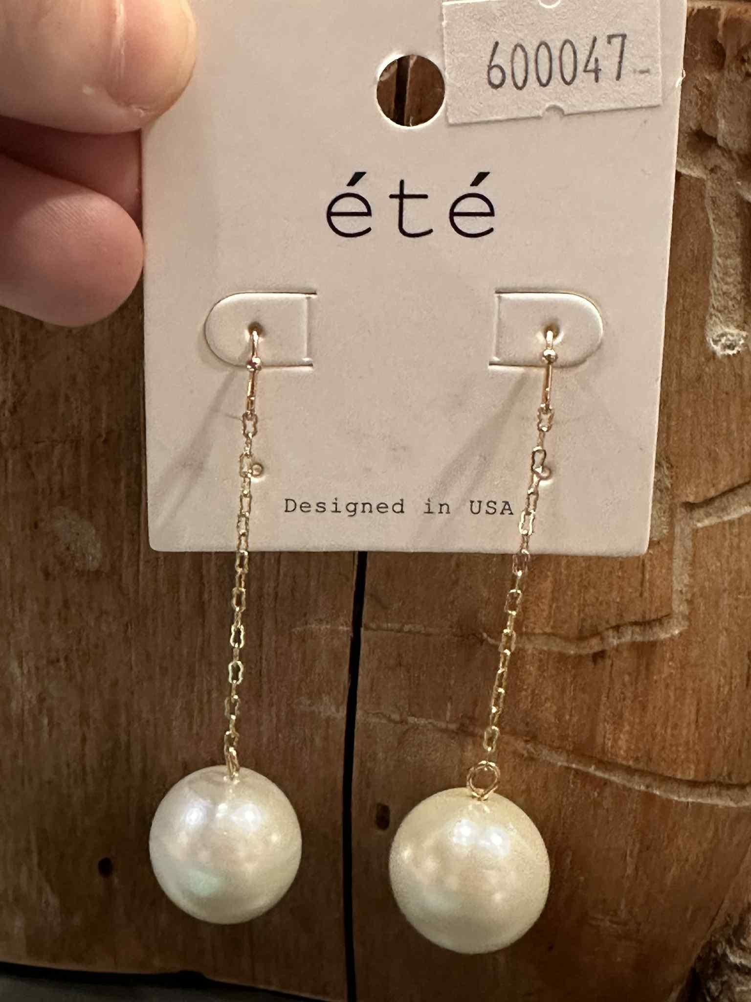Misc Earrings 2