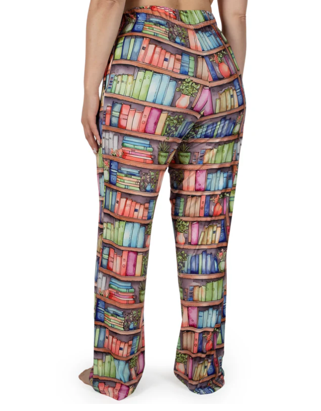 Just One More Chapter Lounge Pants