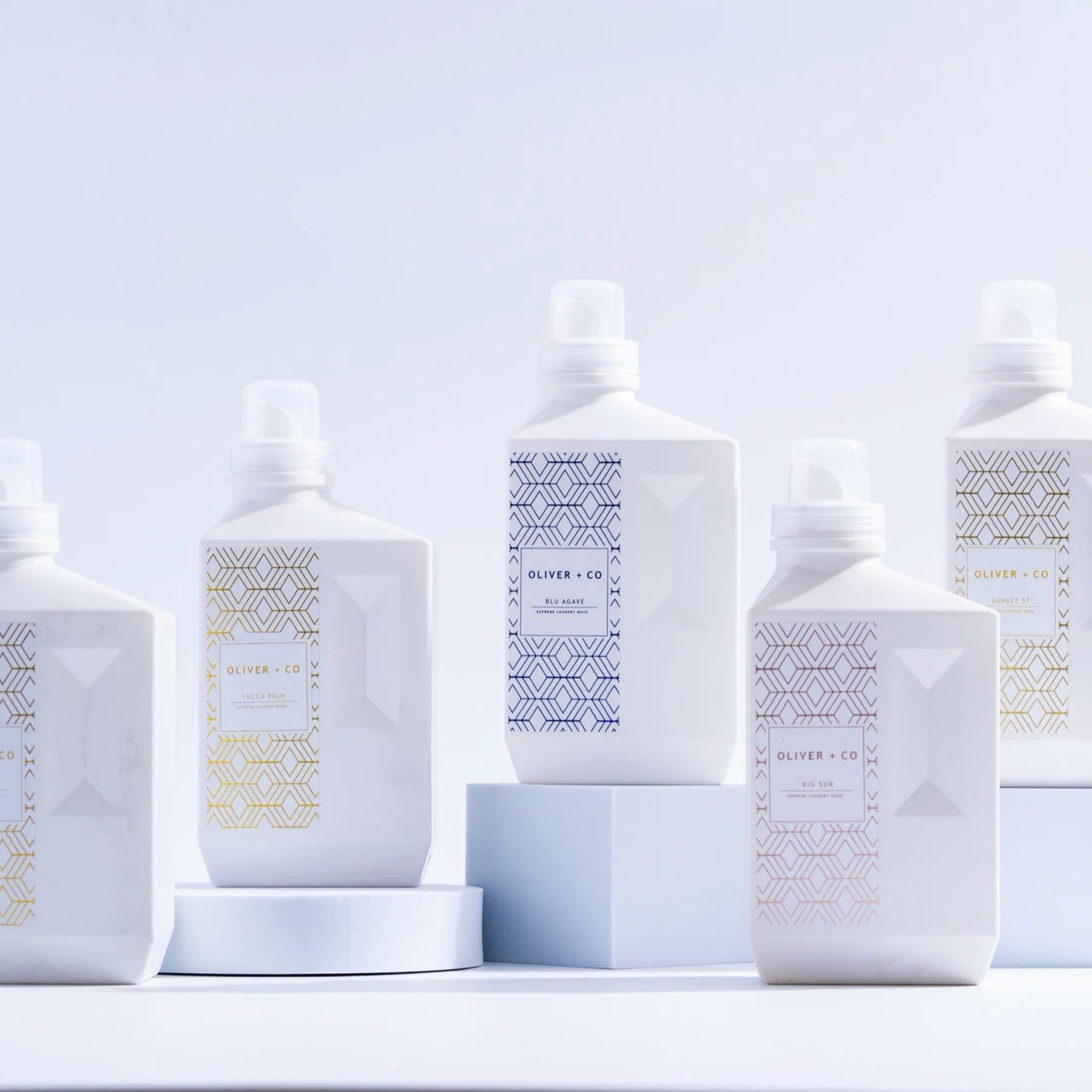 Oliver + Co. Supreme Laundry Wash 16oz.