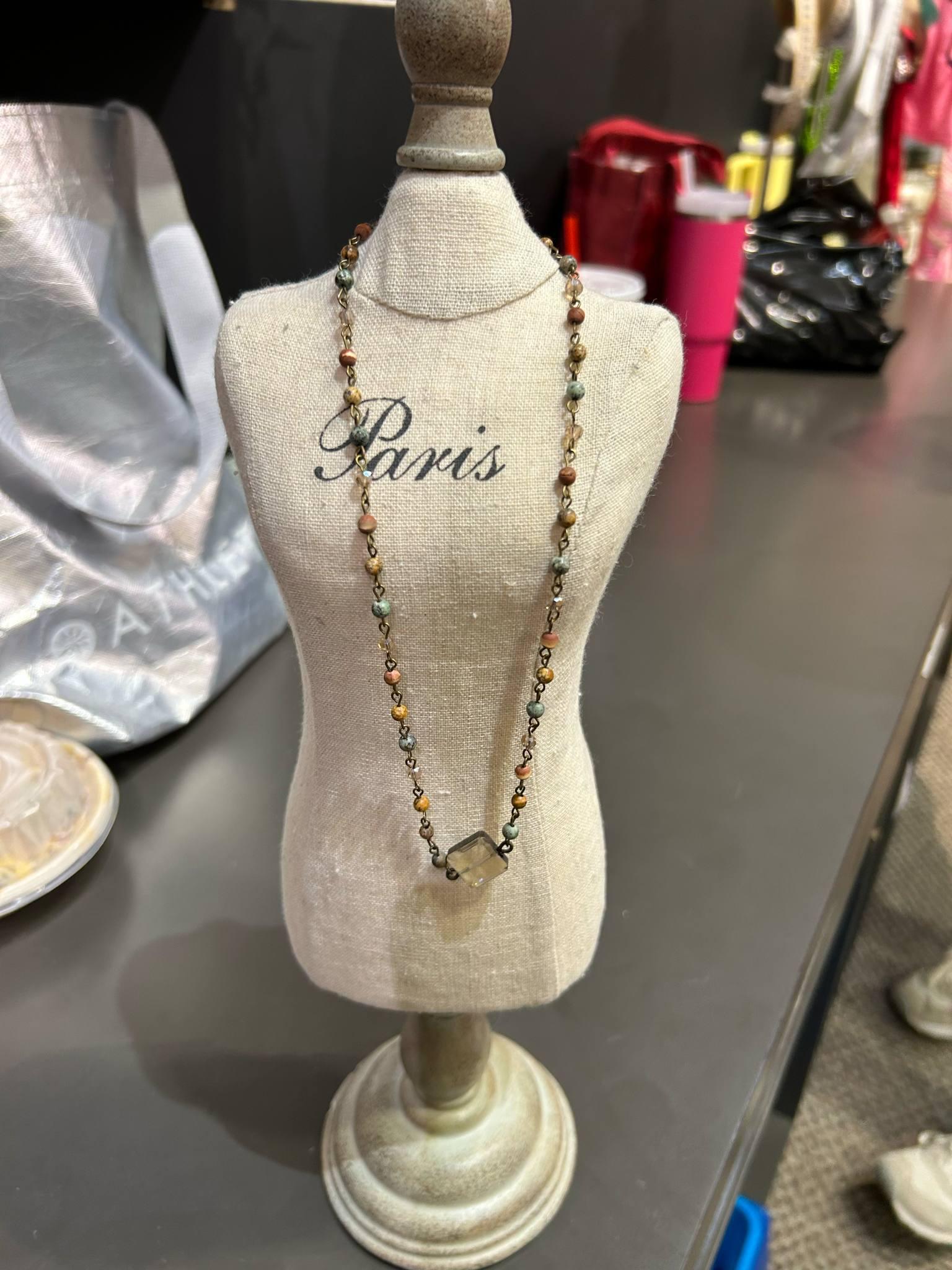 Miscellaneous Necklaces 2