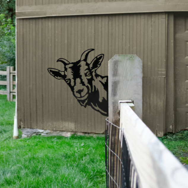 Metal Outdoor Art
