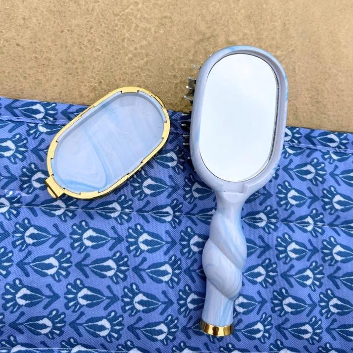 Teleties - Mini Hair Brush