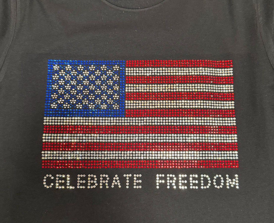 Celebrate Freedom Stone