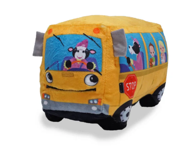 Wheelie School Bus