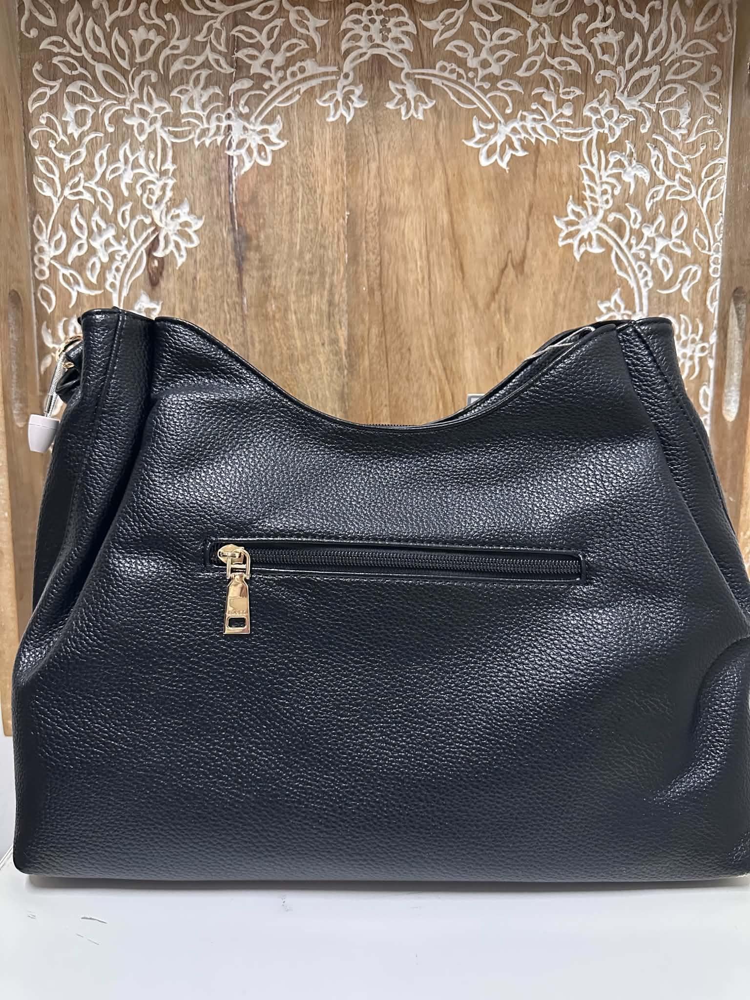 Black Grace Tote Bag