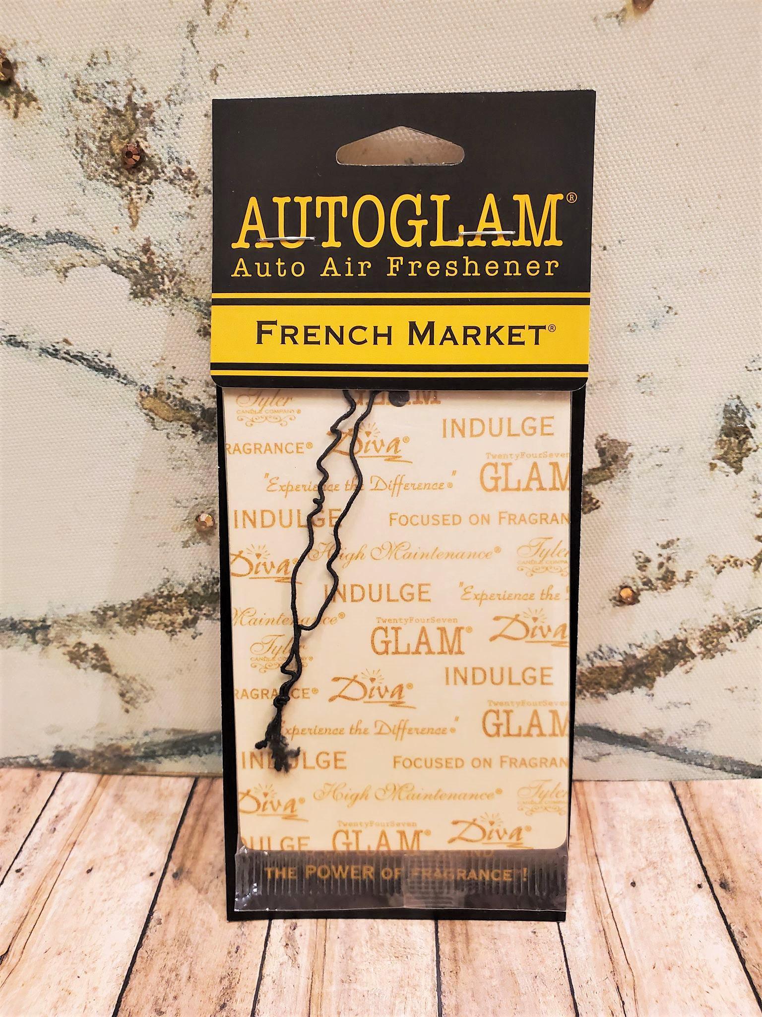 Auto Glam French Market
