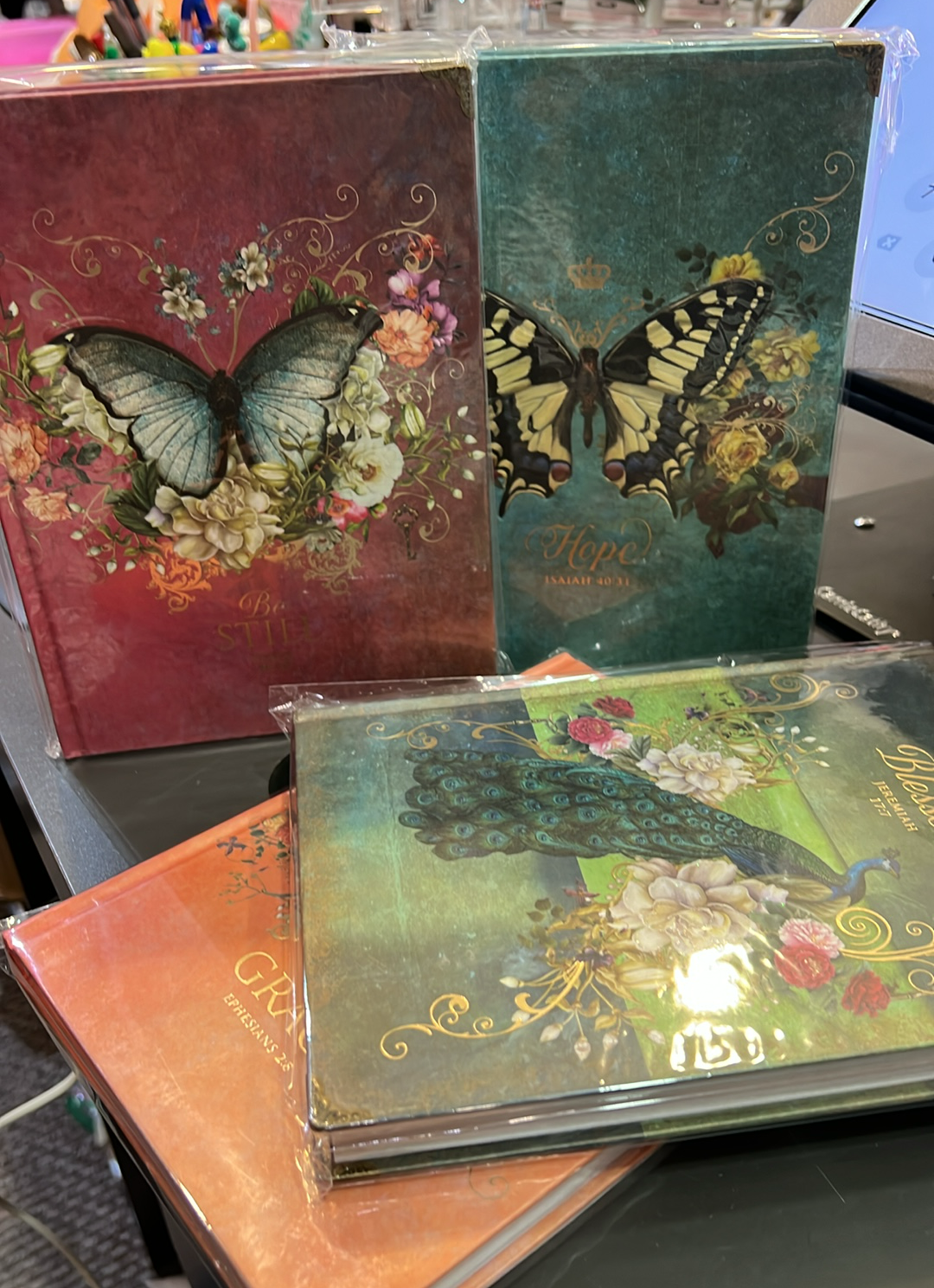 Hard Cover Journal