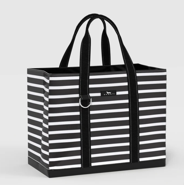 SCOUT Bags - Fleetwood Black