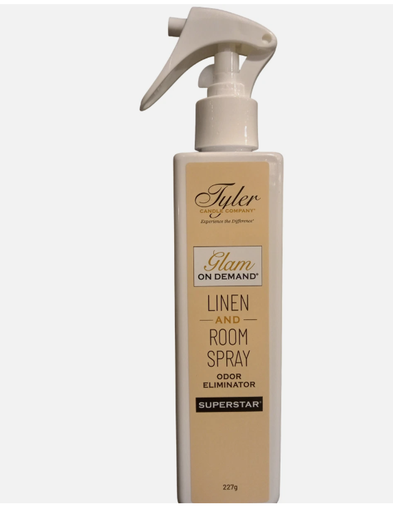 Superstar Glam on Demand - Linen & Room Spray
