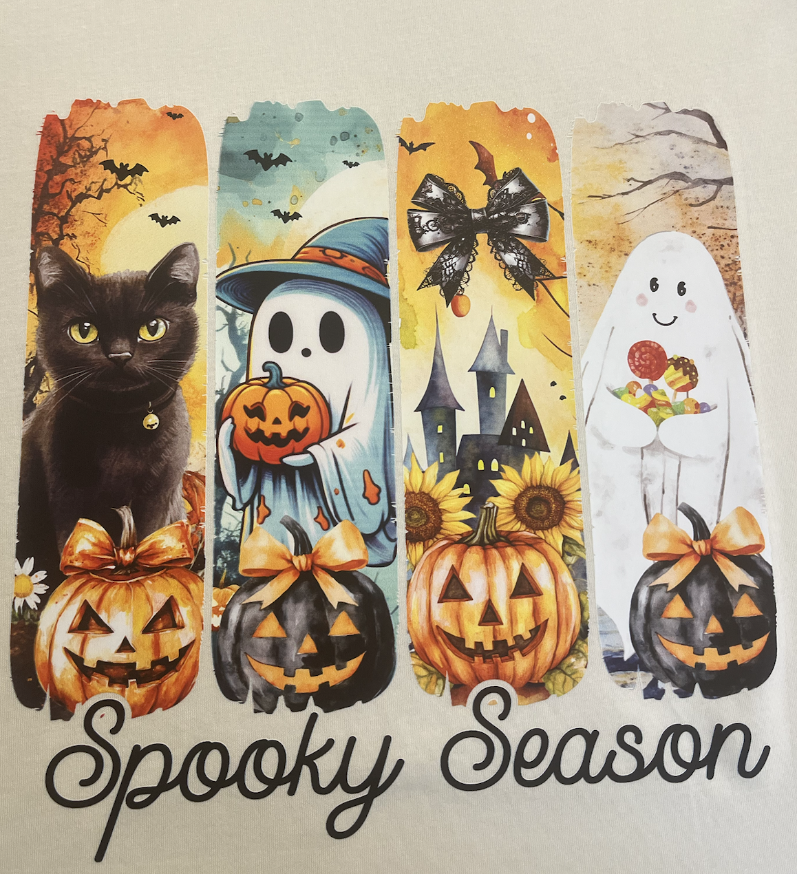 Spooky Season Panel