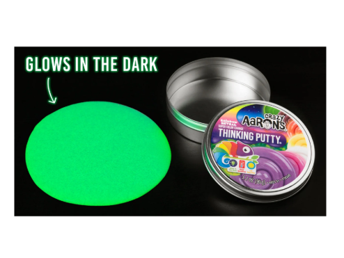 Crazy Aaron's Thinking Putty® - Rainbow Reveal