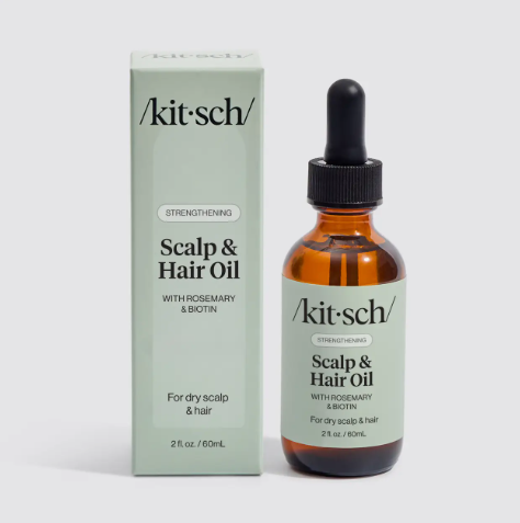 Strengthening Hair & Scalp Oil