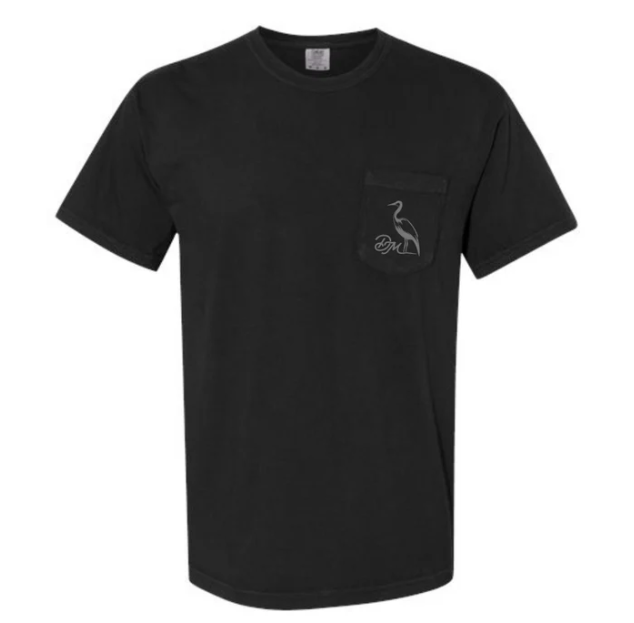 Per Diem Tee | Black