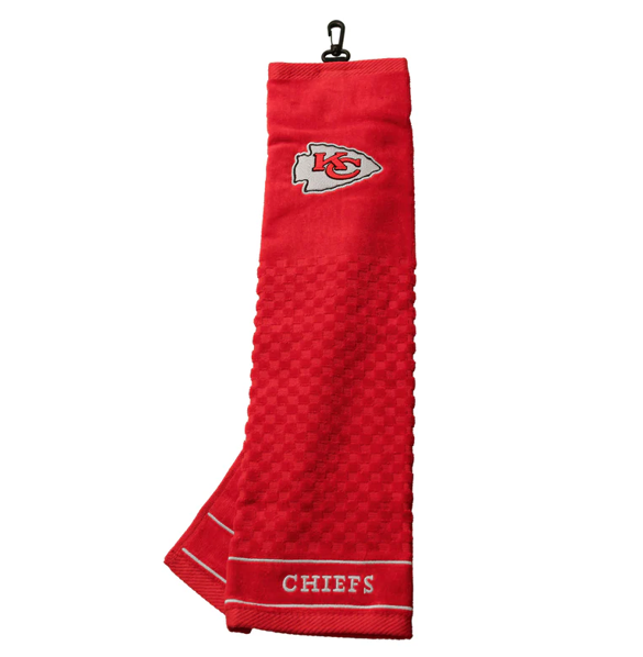 Team Golf Embroidered Towels