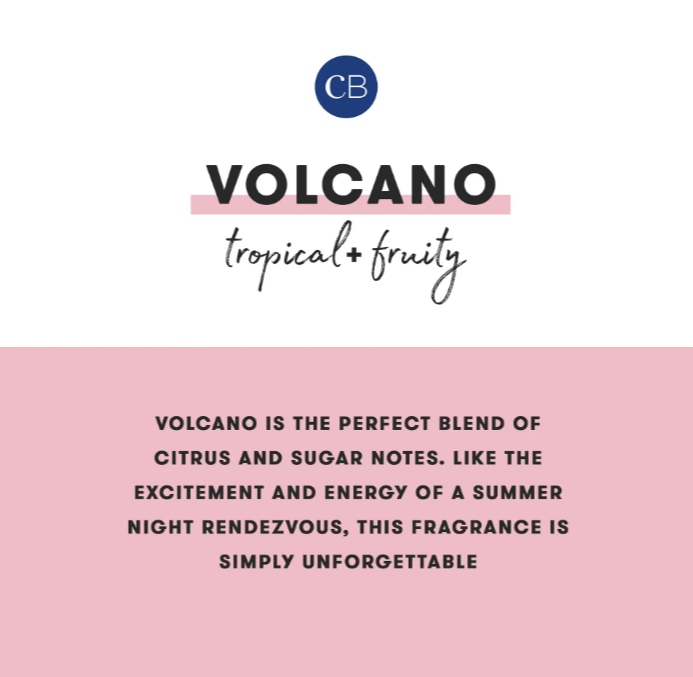 Volcano Scent Booster